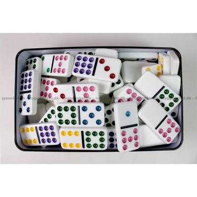 Billede af Domino: Double 9 - Fra Tactic