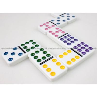 Billede af Domino: Double 9 - Fra Tactic