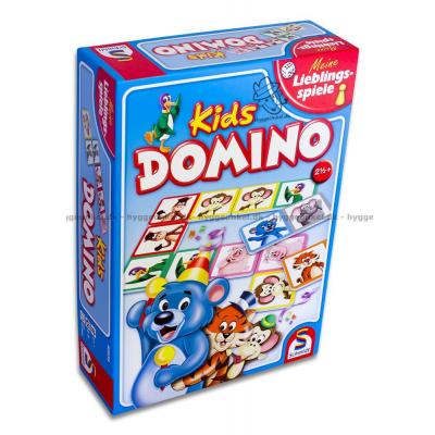 Domino: For børn