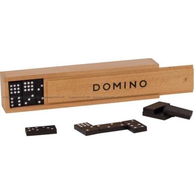 Domino: Double 9 - I trææske
