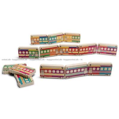Billede af Domino Train