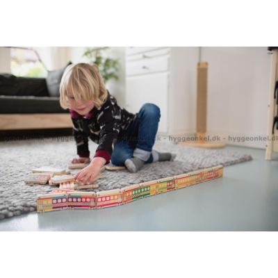 Billede af Domino Train