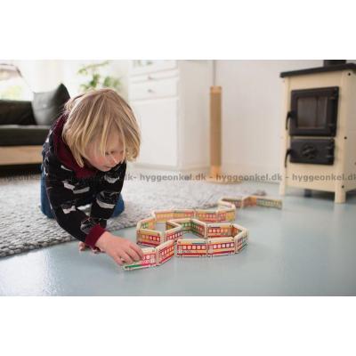 Billede af Domino Train
