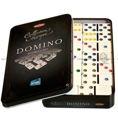 Billede af Domino: 28 brikker