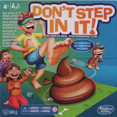 Dont Step In It