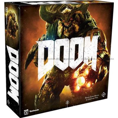 DOOM: The Board Game