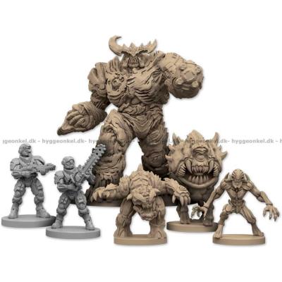 Billede af DOOM: The Board Game