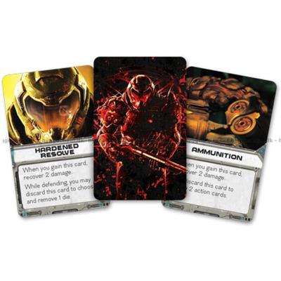 Billede af DOOM: The Board Game