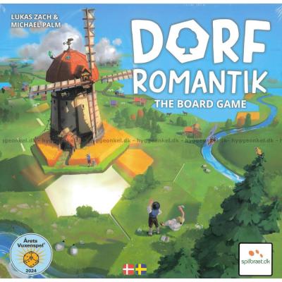 Dorfromantik - Dansk