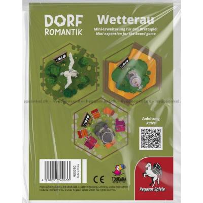 Dorfromantik: Wetterau