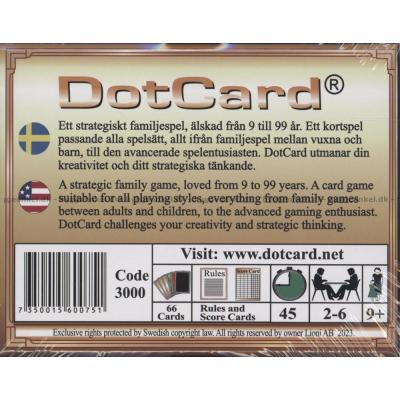 Bagsiden af æsken