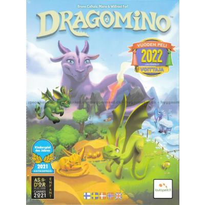 Dragomino - Dansk