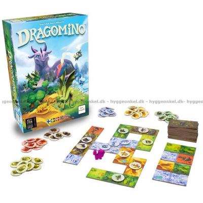 Billede af Dragomino