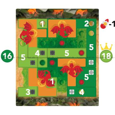 Billede af Dragon Inferno