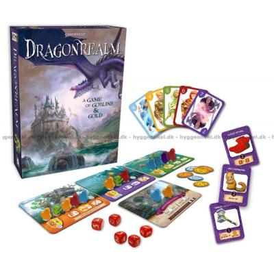 Billede af Dragonrealm