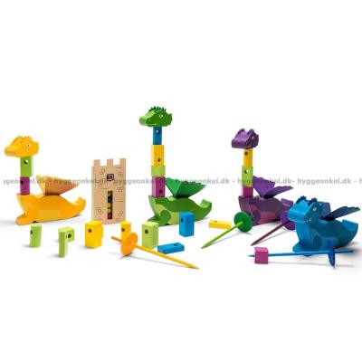 Billede af Dragons Stack