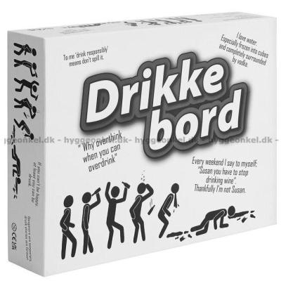 Drikkebord