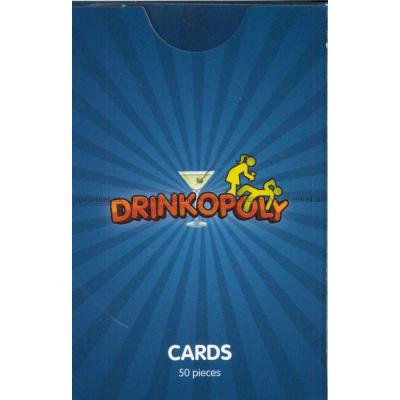 Drinkopoly: Additional cards