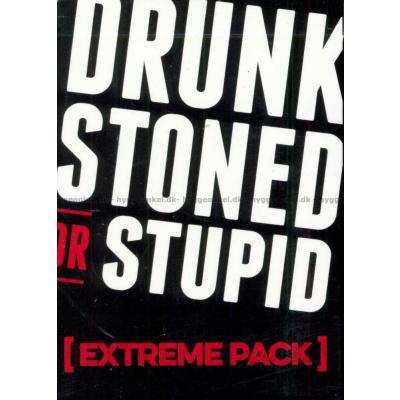 Drunk Stoned or Stupid: Extreme Pack