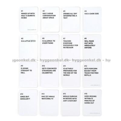 Billede af Drunk Stoned or Stupid: Master Edition