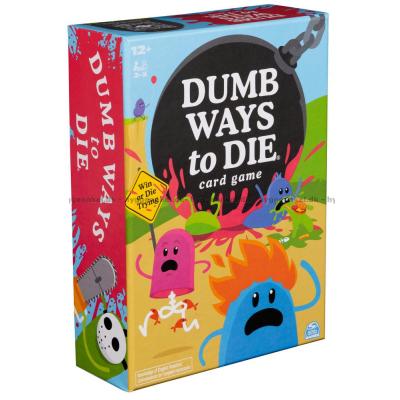 Dumb Ways to Die