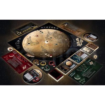 Billede af Dune: A Game of Conquest and Diplomacy