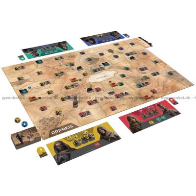 Billede af Dune: Arrakis - Dawn of the Fremen