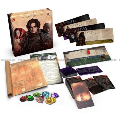 Billede af Dune: House Secrets