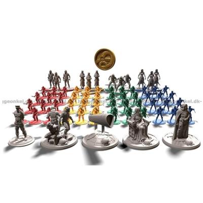 Billede af Dune: Imperium - Deluxe Upgrade Pack