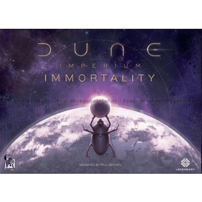 Dune: Imperium - Immortality