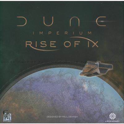 Dune: Imperium - Rise of Ix