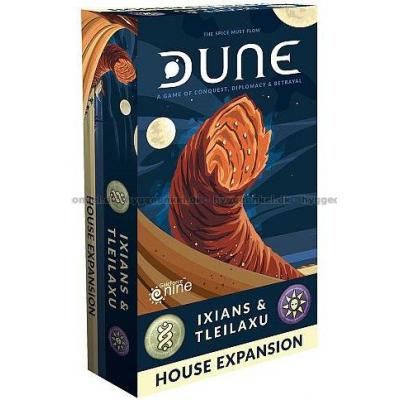 Dune: Ixians & Tleilaxu