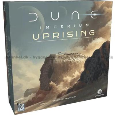 Dune: Imperium - Uprising