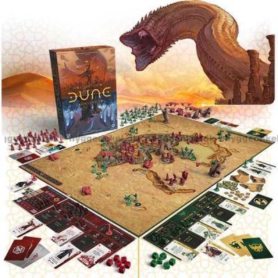 Billede af Dune: War for Arrakis