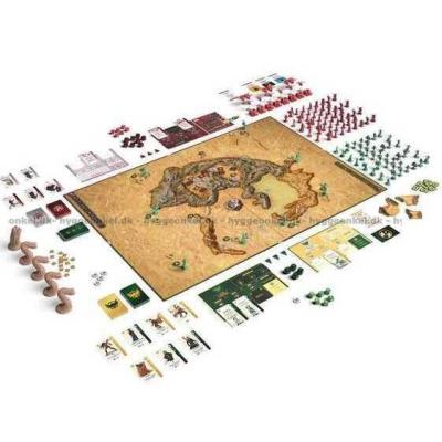 Billede af Dune: War for Arrakis