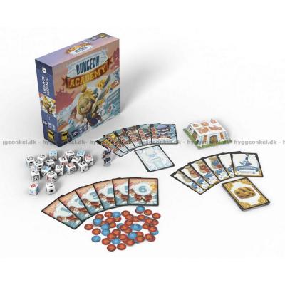 Billede af Dungeon Academy