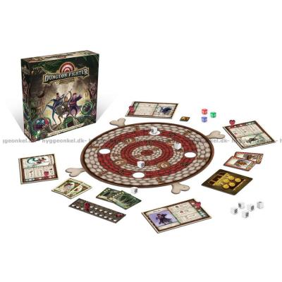 Billede af Dungeon Fighter 2nd edition