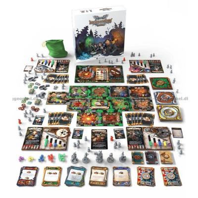 Billede af Dungeonology: The Expedition