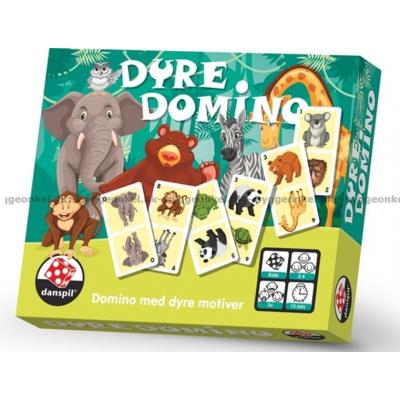 Dyredomino