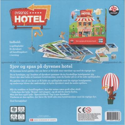 Bagsiden af æsken