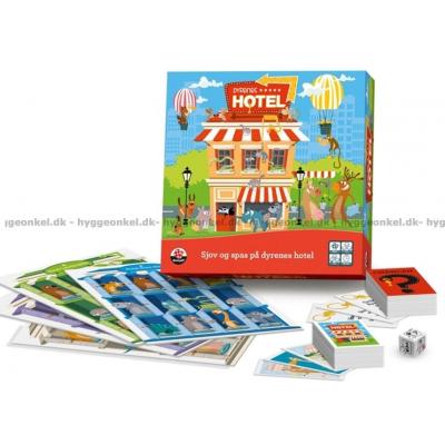 Billede af Dyrenes hotel