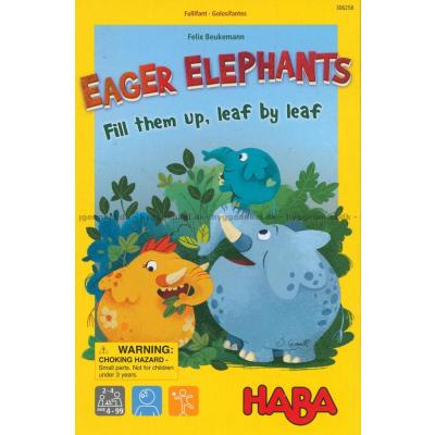 Eager Elephants