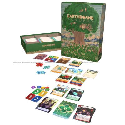 Billede af Earthborne Rangers