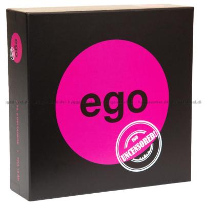 Billede af EGO: Uncensored set skråt oppefra