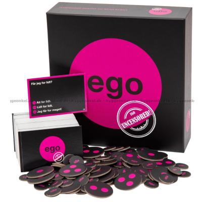 Billede af EGO: Uncensored
