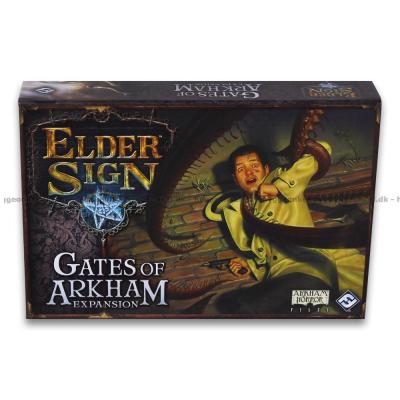 Elder Sign: Gates of Arkham