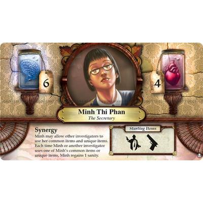 Billede af Elder Sign: Omens of the Deep