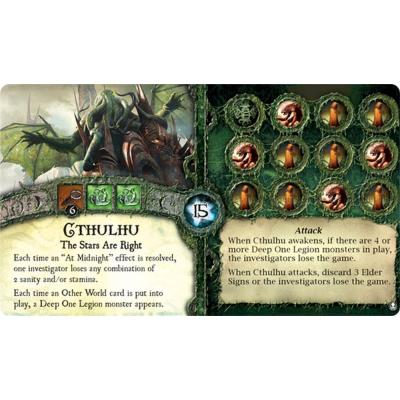 Billede af Elder Sign: Omens of the Deep
