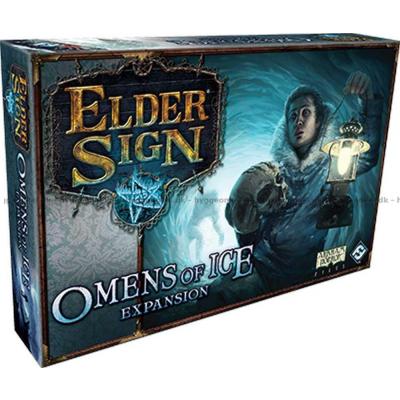 Elder Sign: Omens of Ice