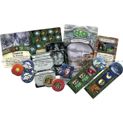 Billede af Elder Sign: Omens of Ice
